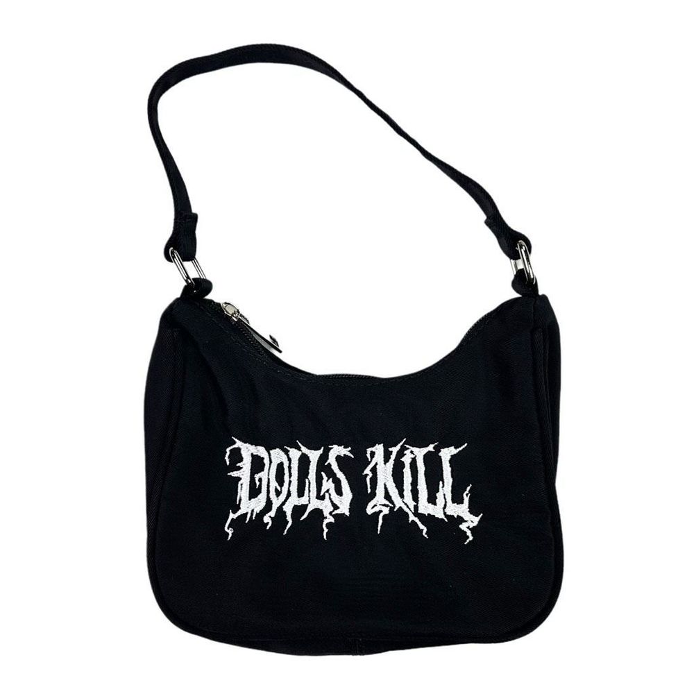 Dolls Kill Logo Mini Bag